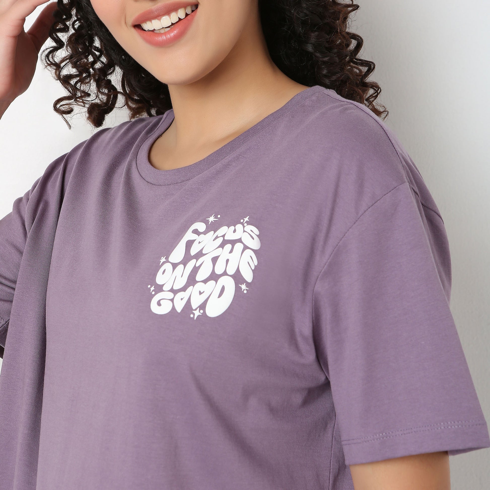 Oversize Graphic T-Shirt