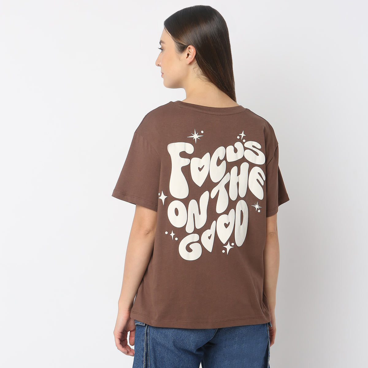 Oversize Graphic T-Shirt