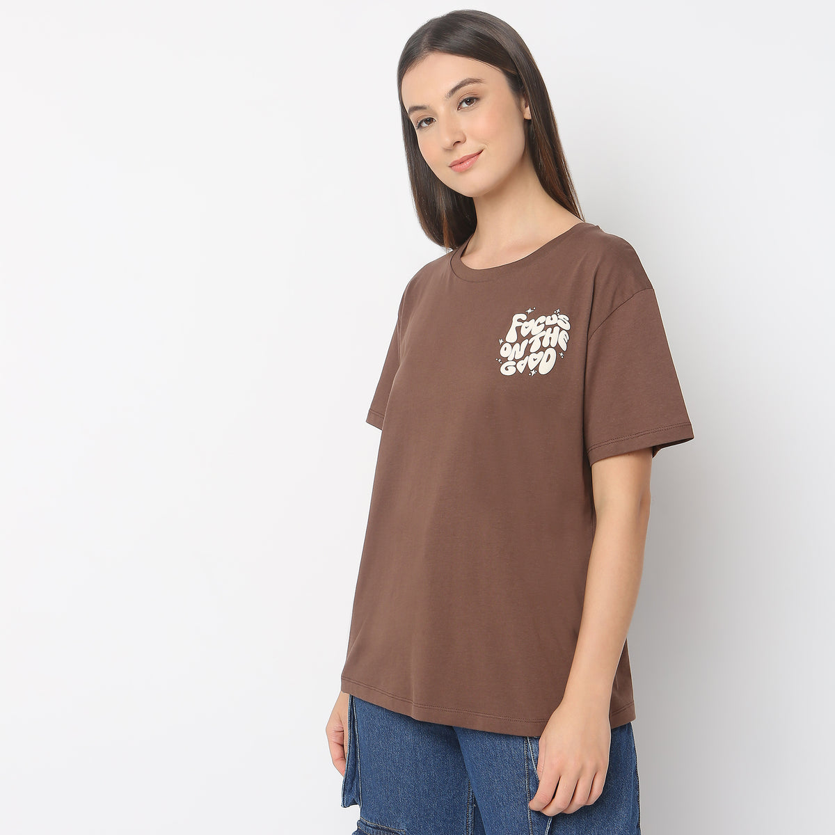 Oversize Graphic T-Shirt