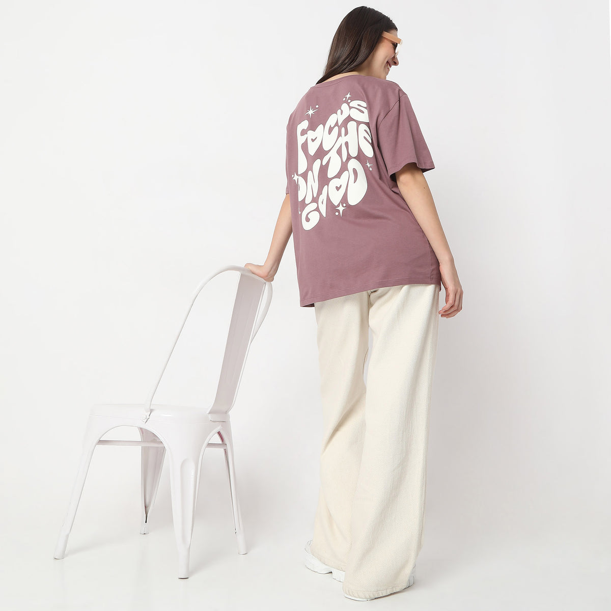 Oversize Graphic T-Shirt