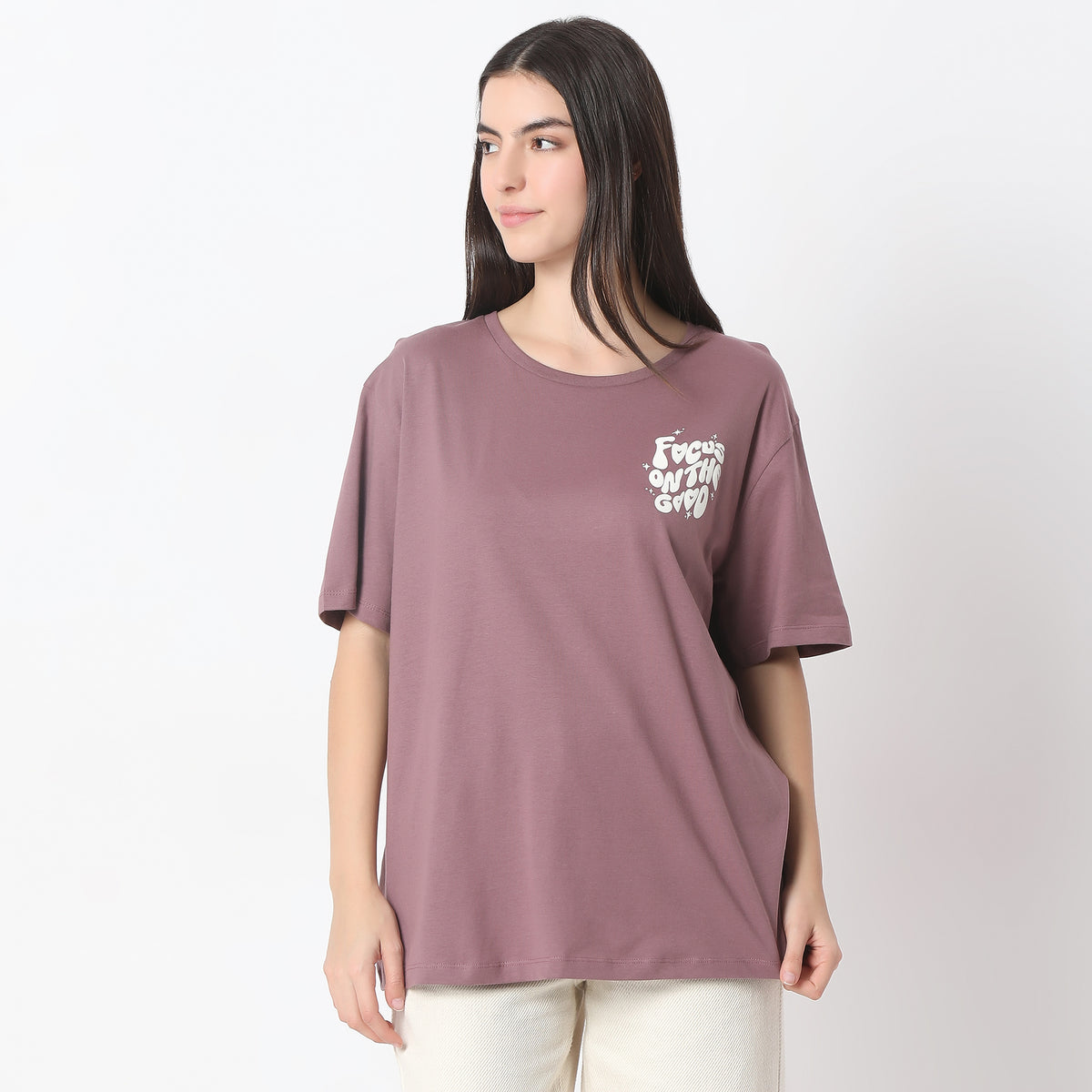 Oversize Graphic T-Shirt