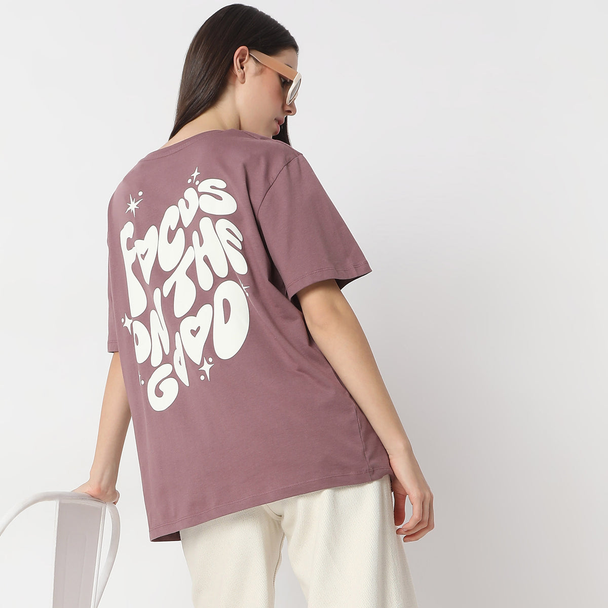 Oversize Graphic T-Shirt