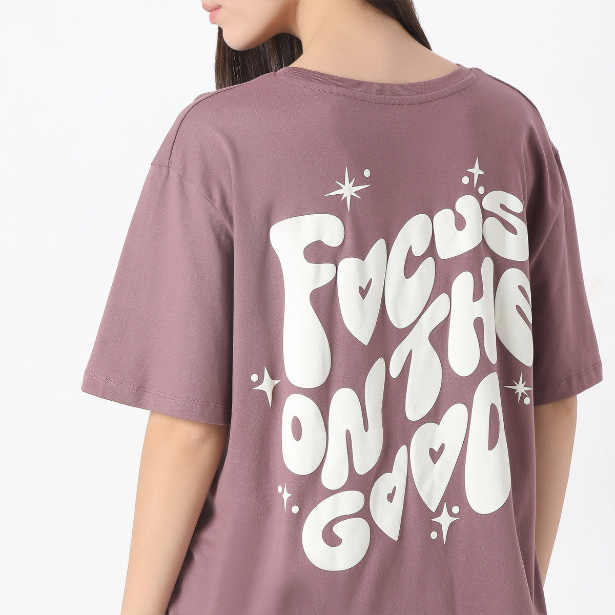 Oversize Graphic T-Shirt