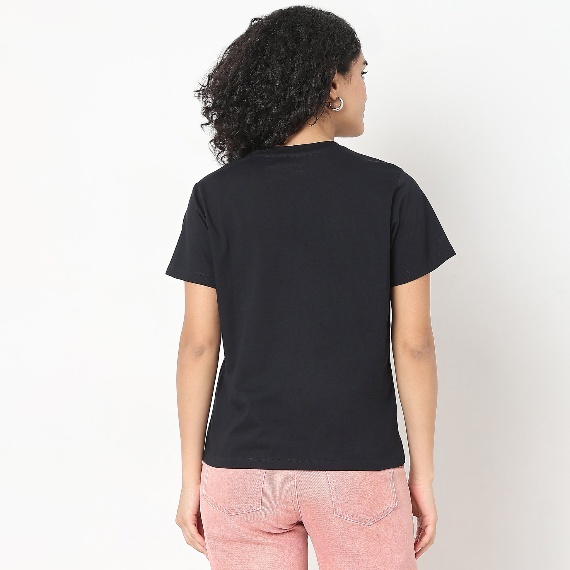 Regular Fit Graphic T-Shirt