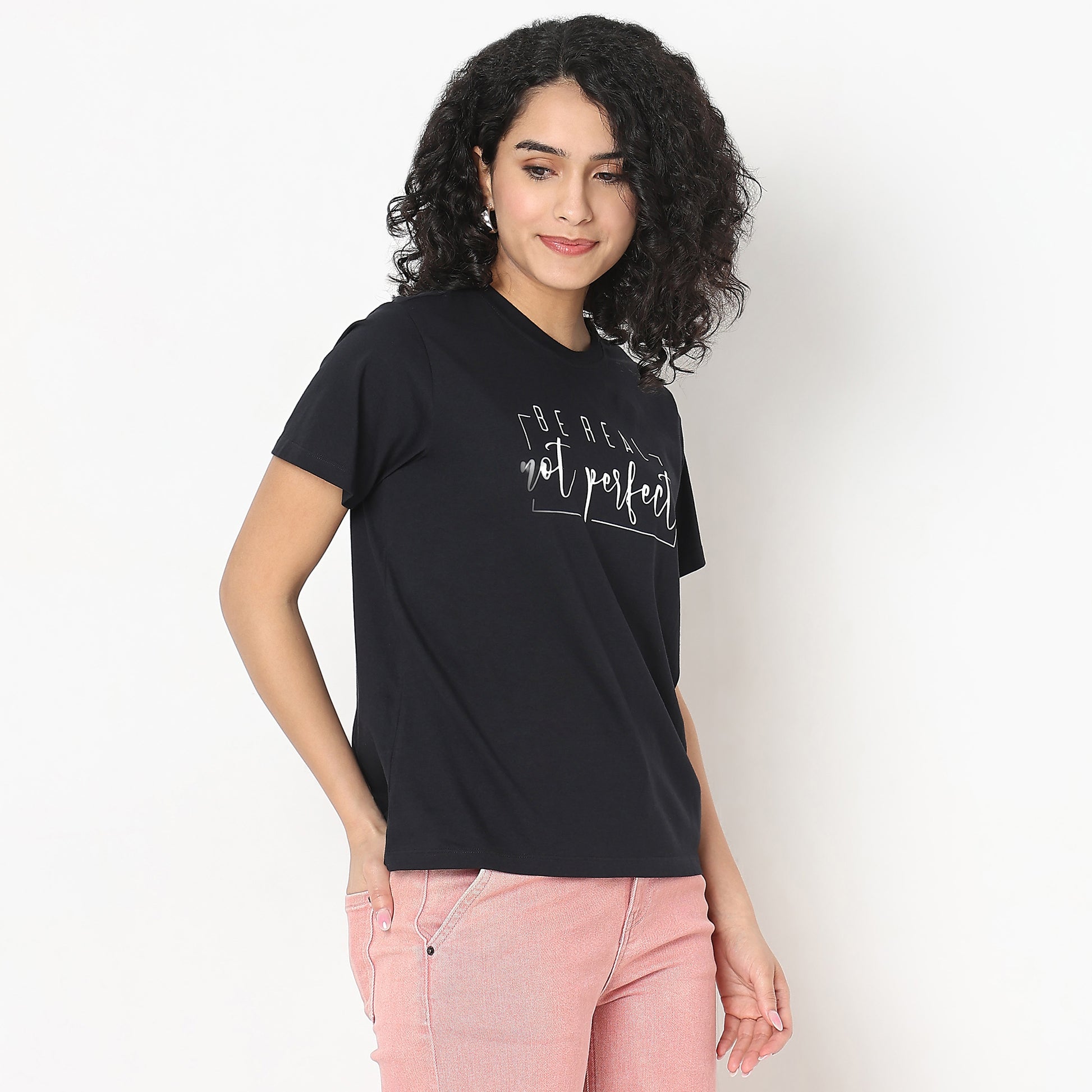 Regular Fit Graphic T-Shirt