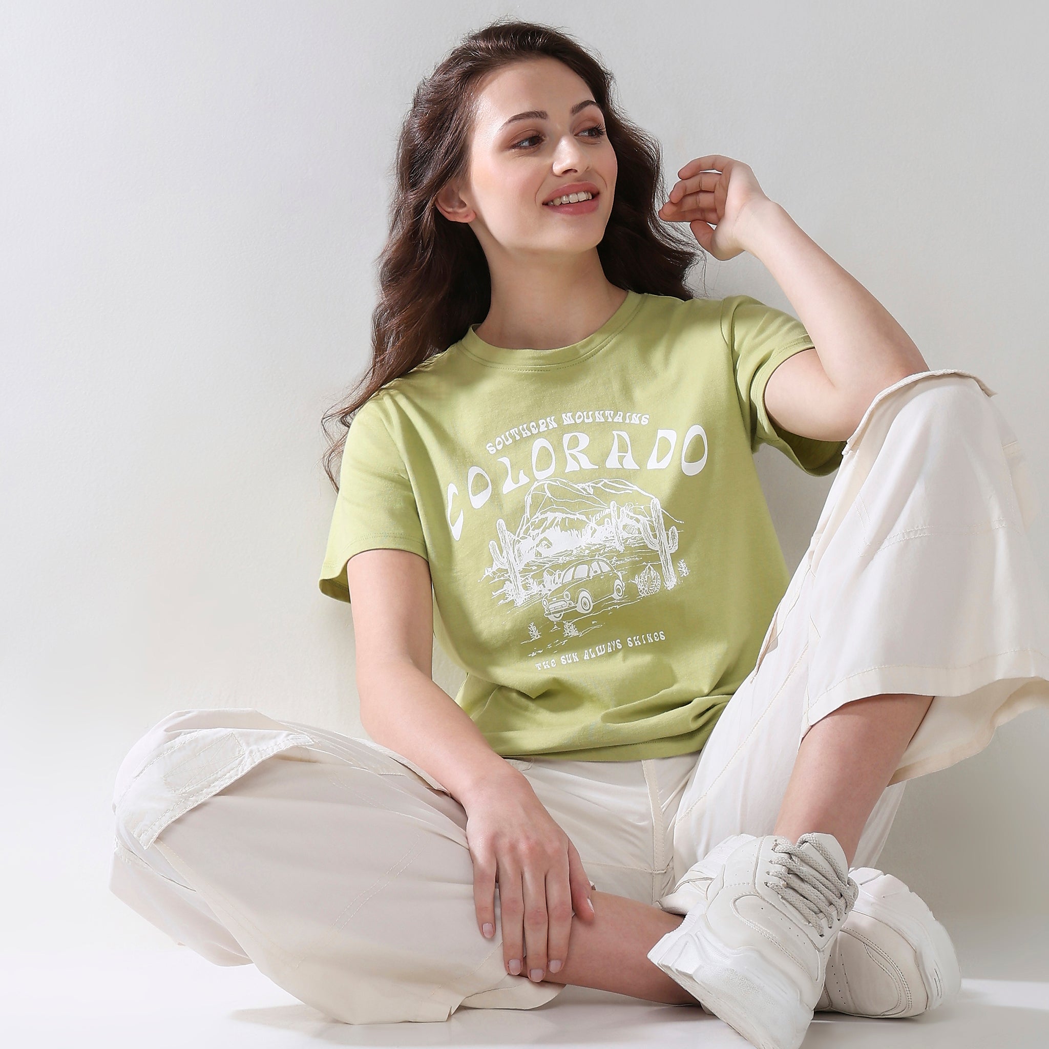 Regular Fit Graphic T-Shirt