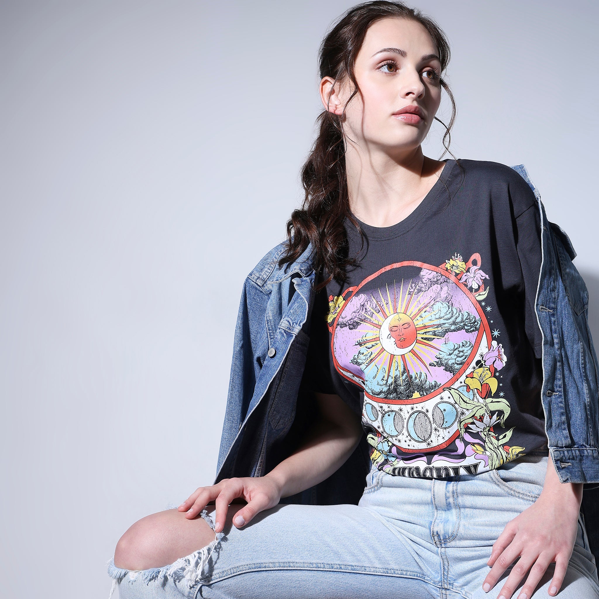 Regular Fit Graphic T-Shirt