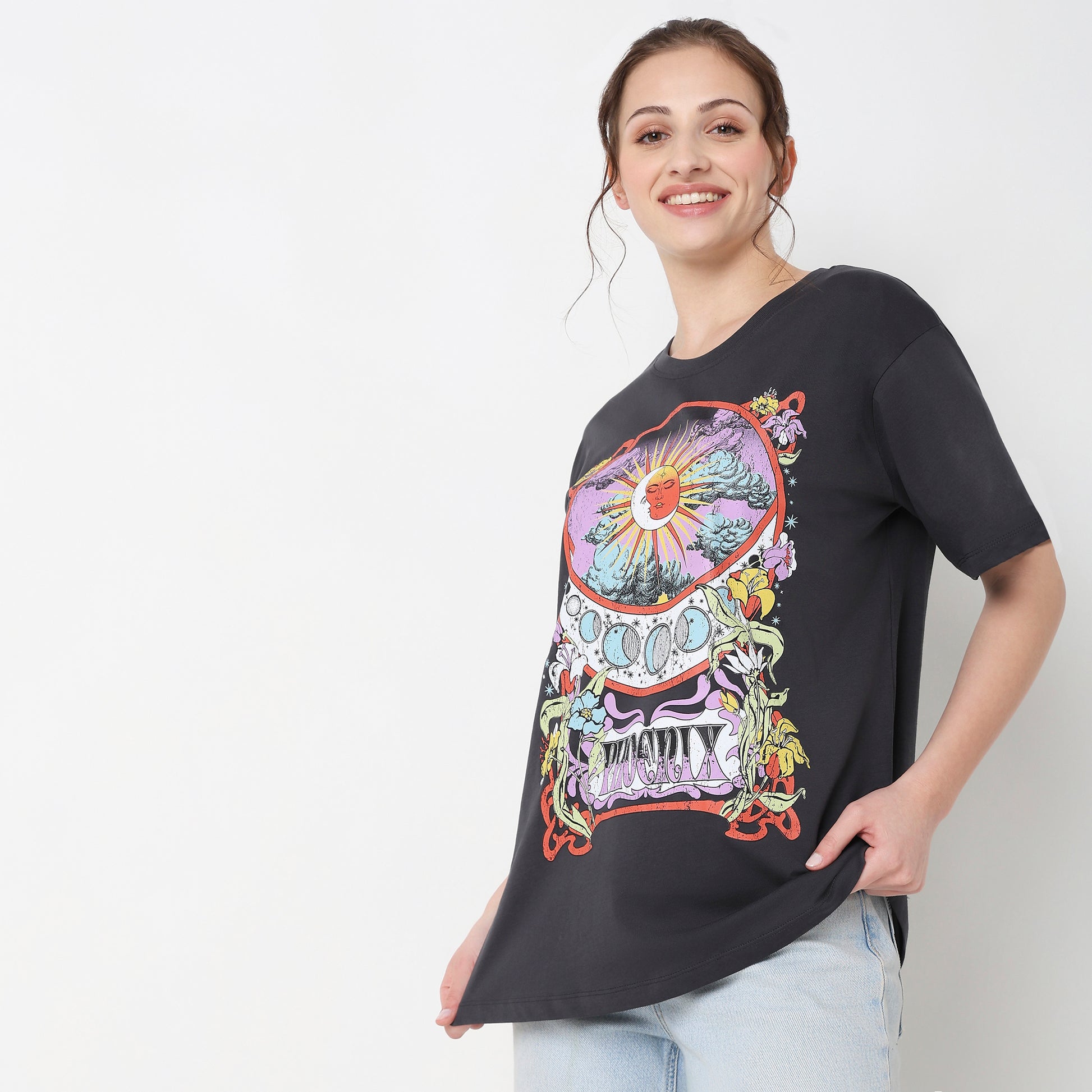 Regular Fit Graphic T-Shirt