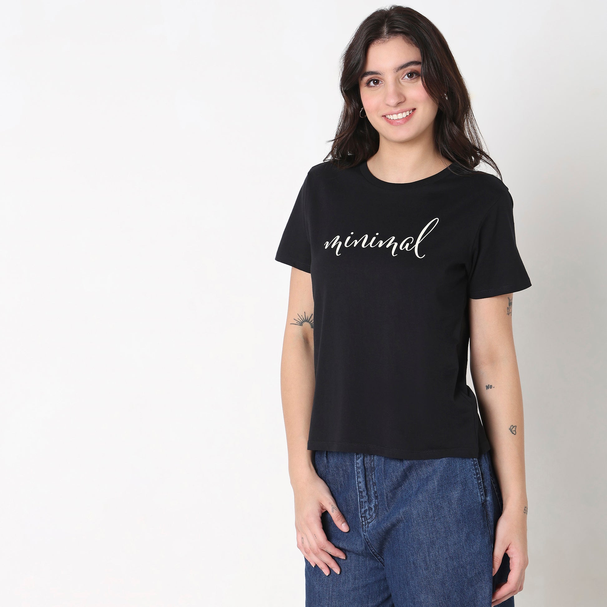 Regular Fit Graphic T-Shirt