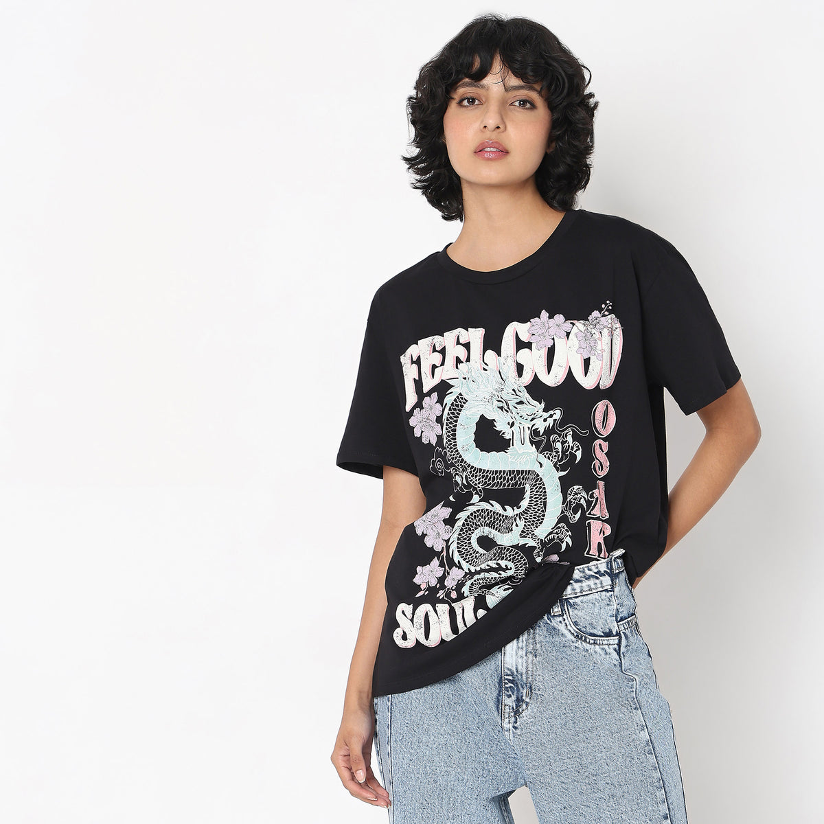 Oversize Graphic T-Shirt