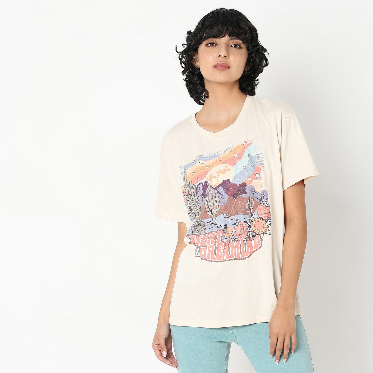 Oversize Graphic T-Shirt