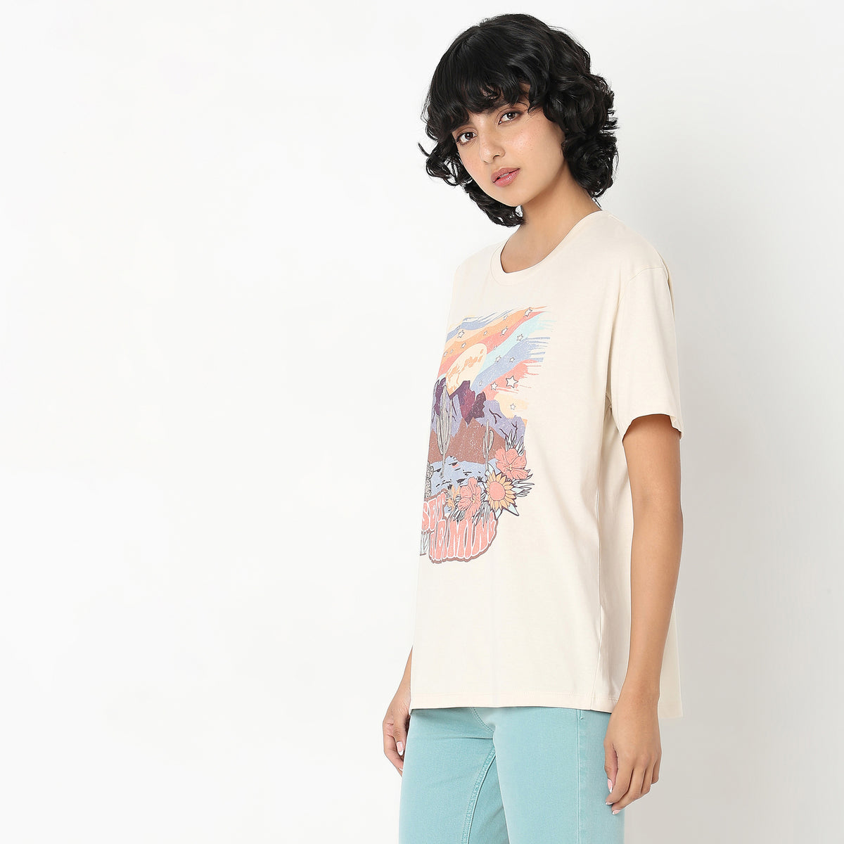 Oversize Graphic T-Shirt