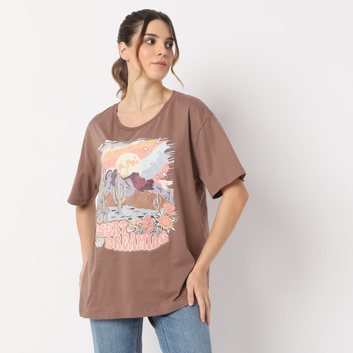 Oversize Graphic T-Shirt