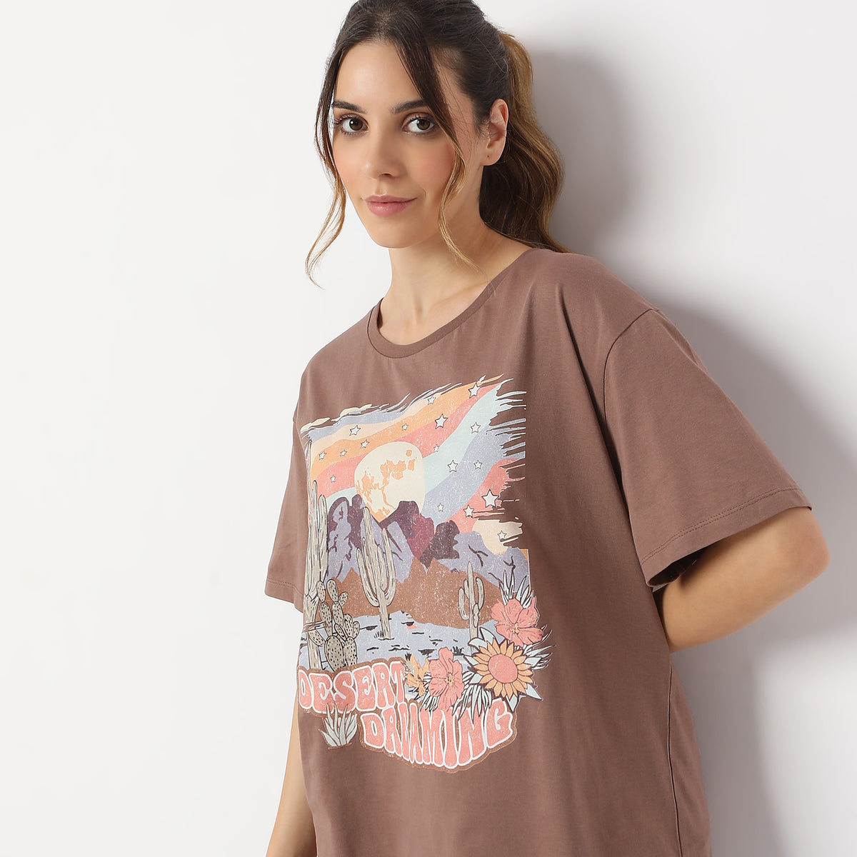 Oversize Graphic T-Shirt