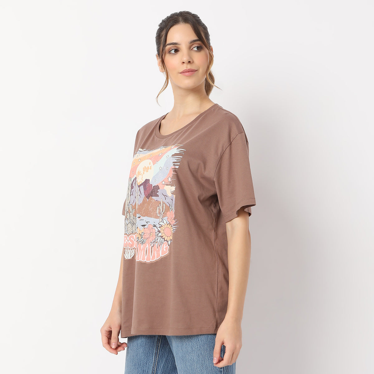 Oversize Graphic T-Shirt