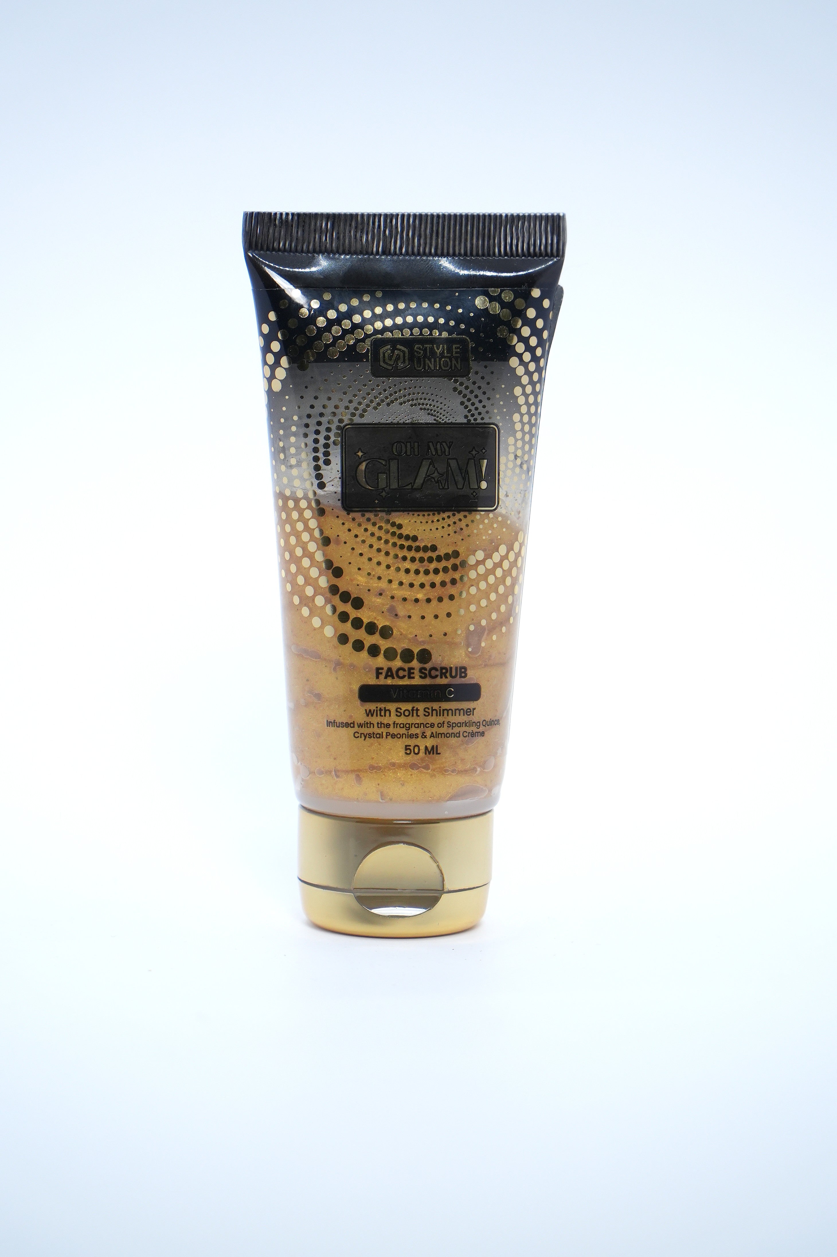 Style Union Oh My Glam Gold Face Scrub 50Ml
