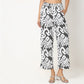 Straight Fit Printed Top with Pant Set