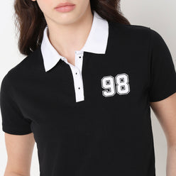 Slim Fit Graphic T-Shirt