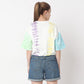 Boxy Fit Tie - Dye T-Shirt