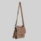 Women Solid Sling Bag
