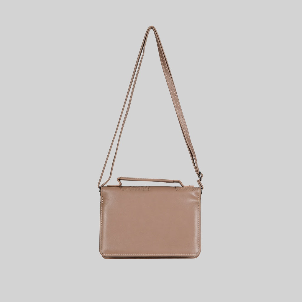 Women Solid Sling Bag