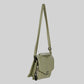Women Solid Sling Bag