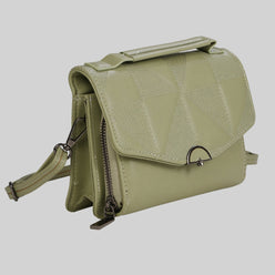 Women Solid Sling Bag