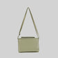 Women Solid Sling Bag