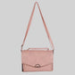 Women Solid Sling Bag
