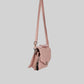Women Solid Sling Bag