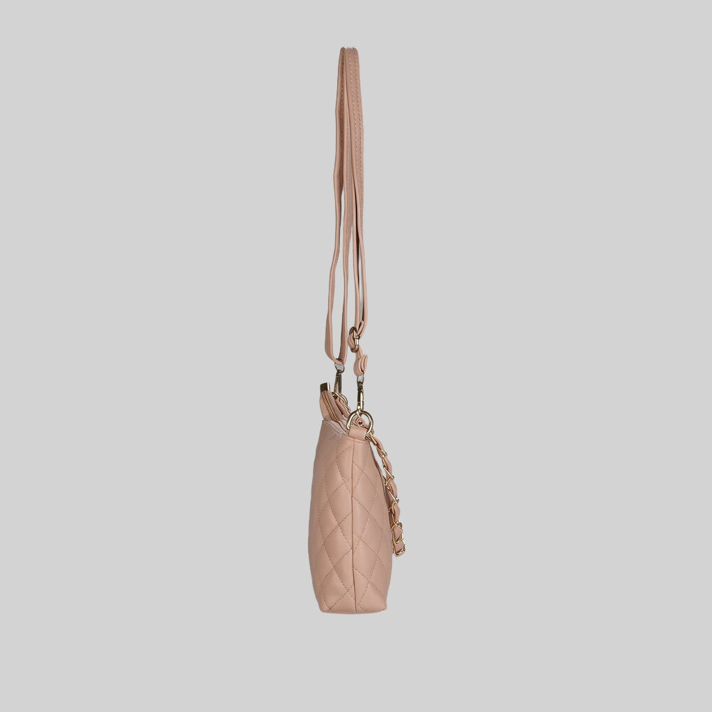 Women Solid Sling Bag