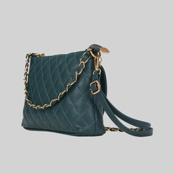 Women Solid Sling Bag