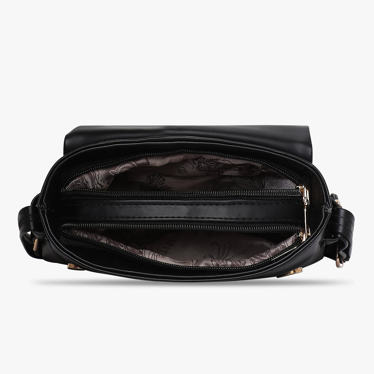 Womens Polyester Sling Bag