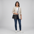 Womens Polyester Sling Bag