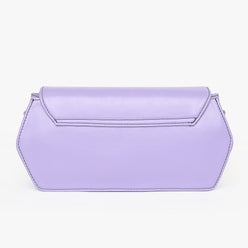 Women Solid Sling Bag