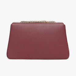 Women Solid Sling Bag