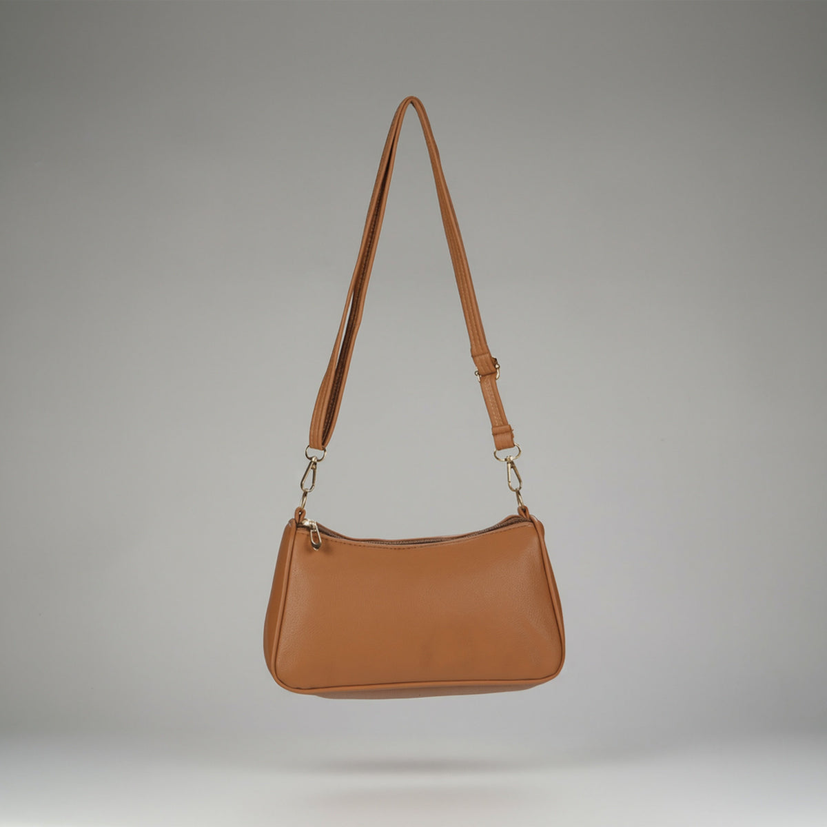 Women Solid Sling Bag