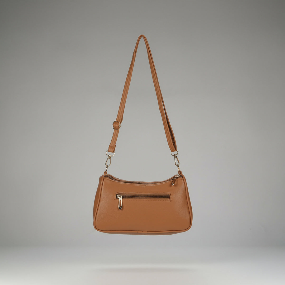 Women Solid Sling Bag