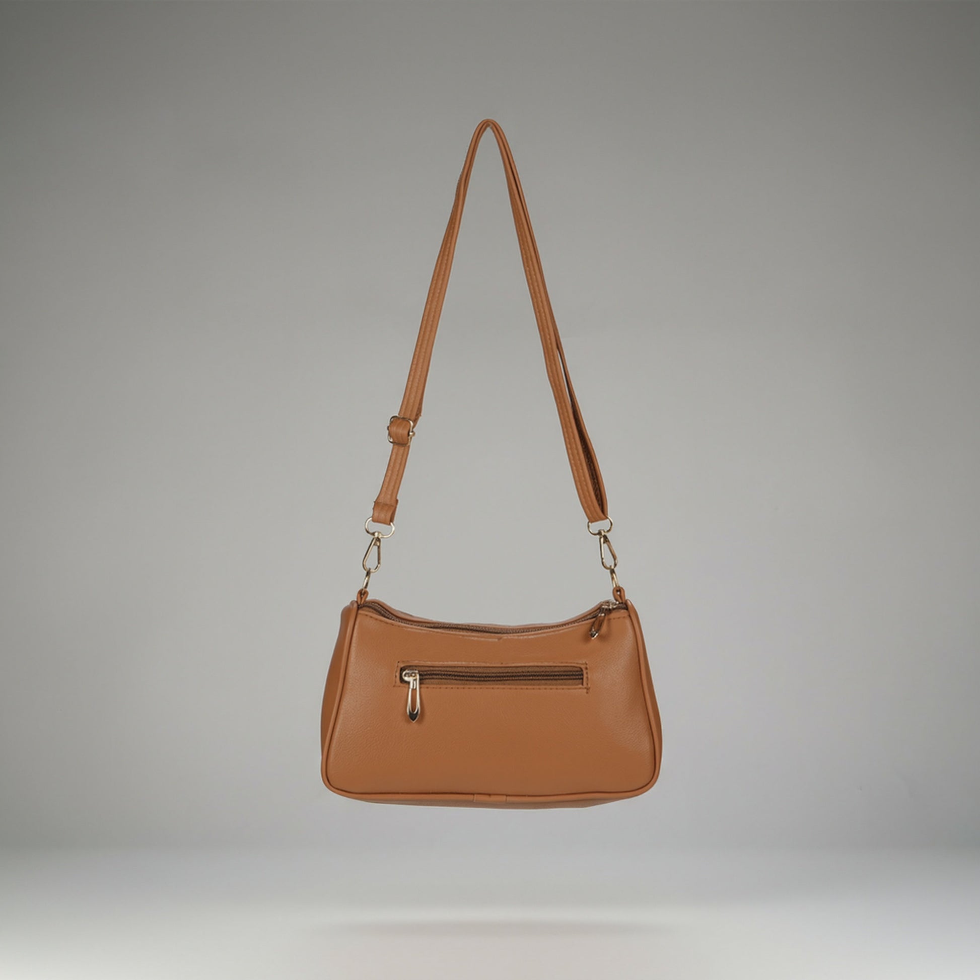 Women Solid Sling Bag