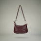 Women Solid Sling Bag