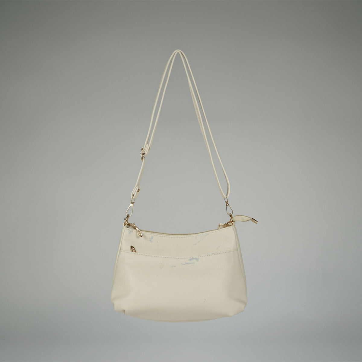 Women Solid Sling Bag