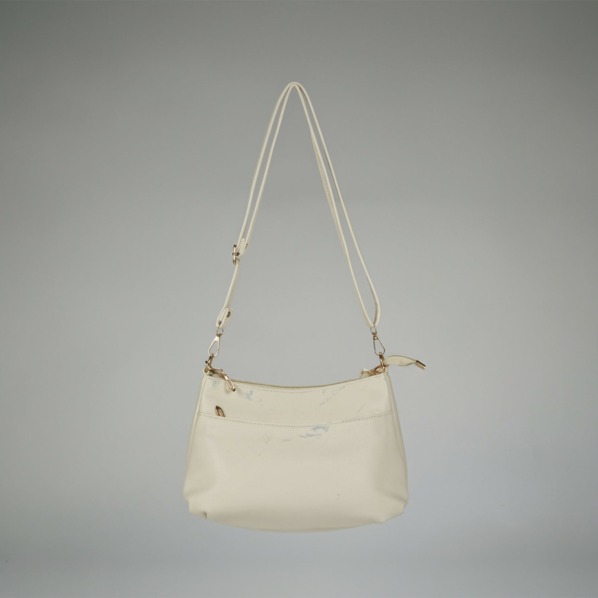 Women Solid Sling Bag