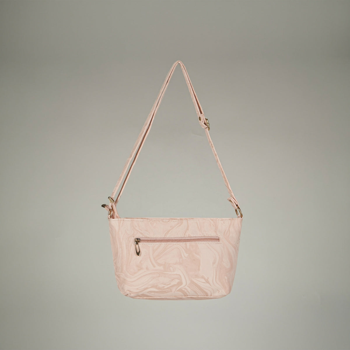 Women Solid Sling Bag