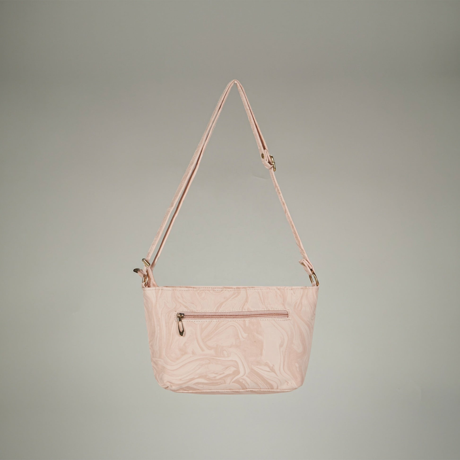 Women Solid Sling Bag