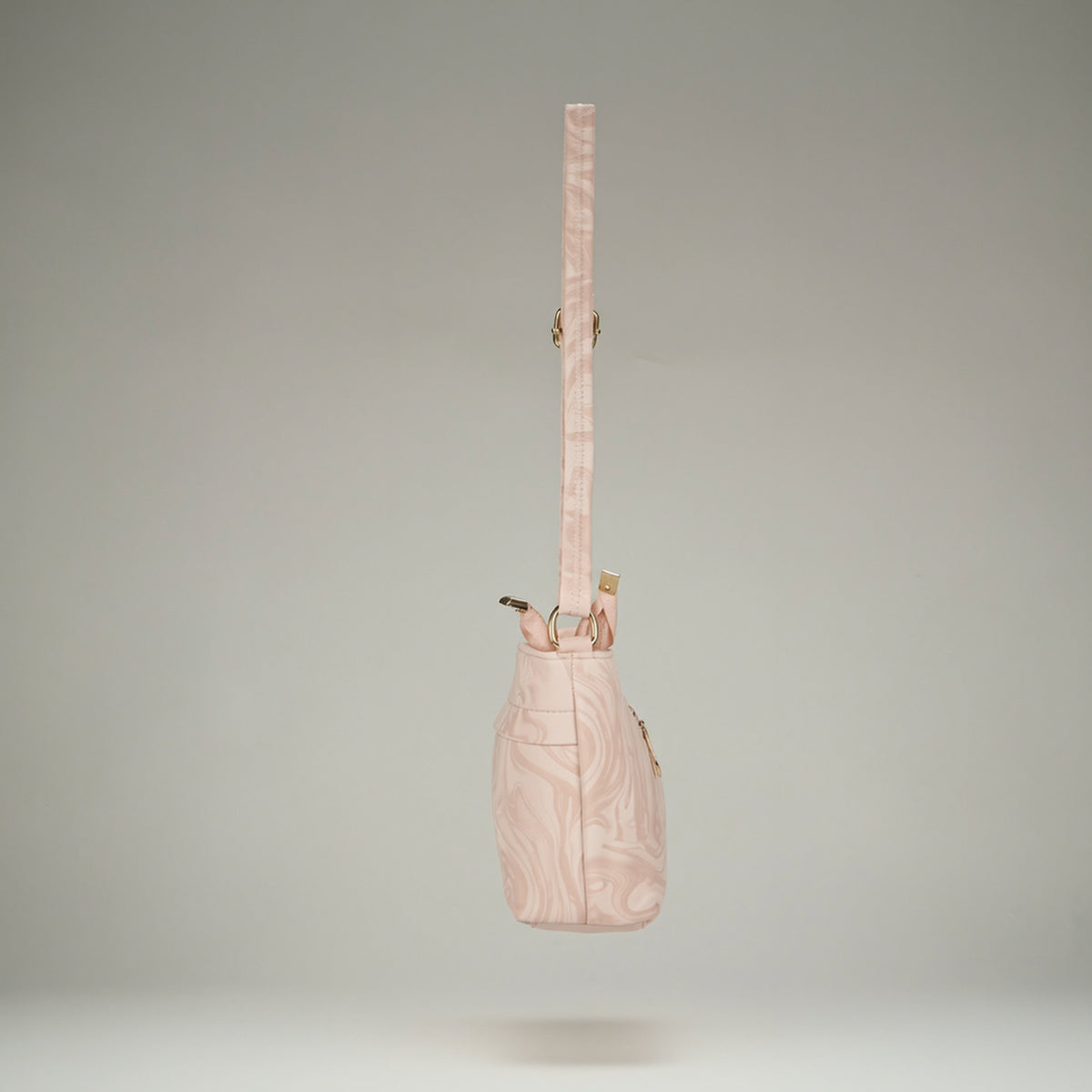 Women Solid Sling Bag