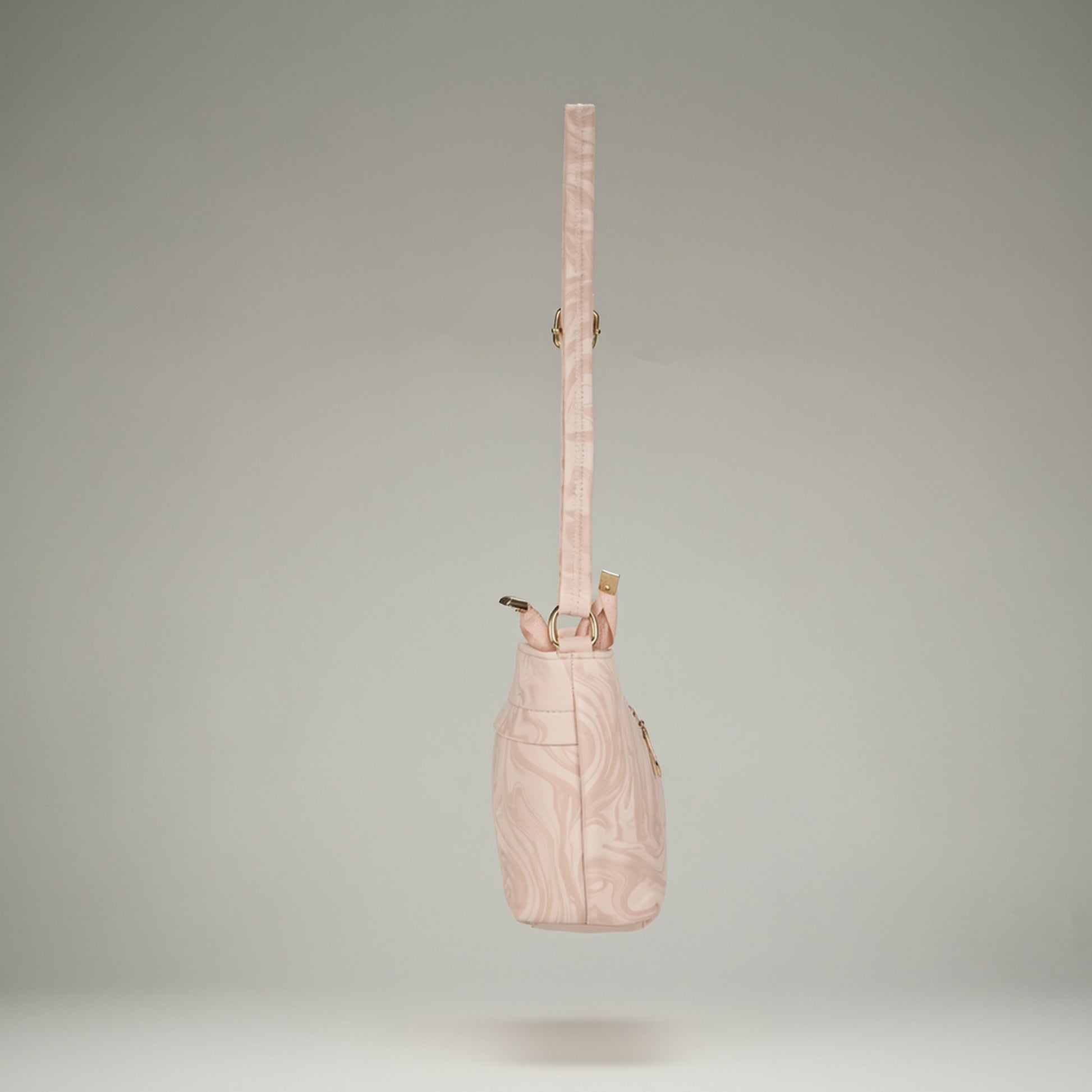 Women Solid Sling Bag