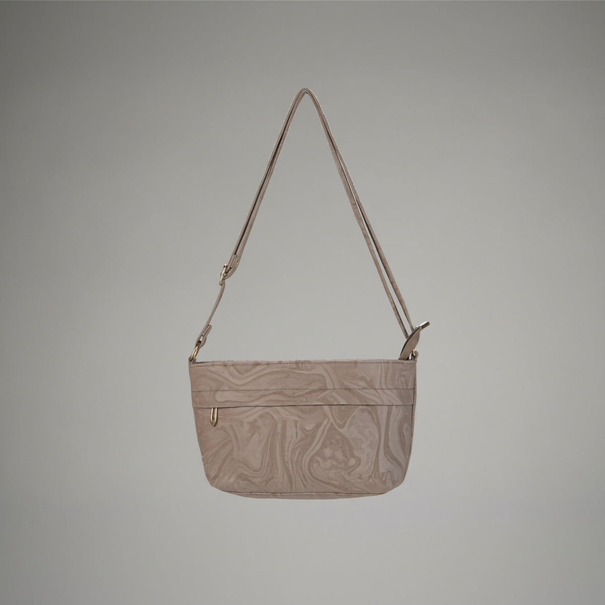 Women Solid Sling Bag