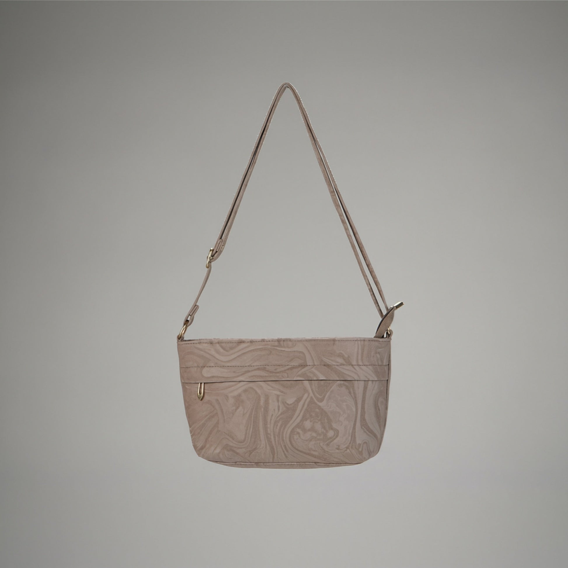 Women Solid Sling Bag