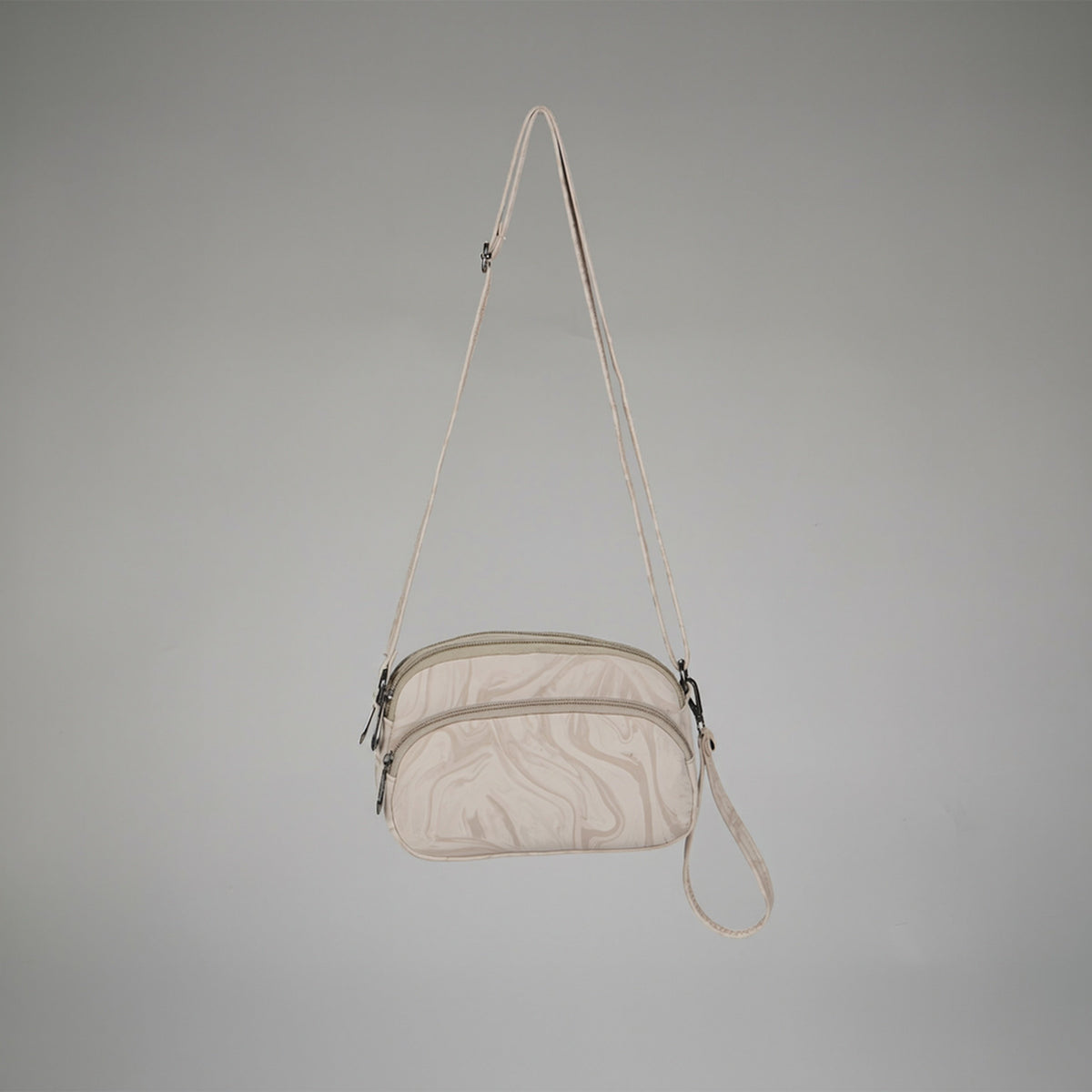 Women Solid Sling Bag