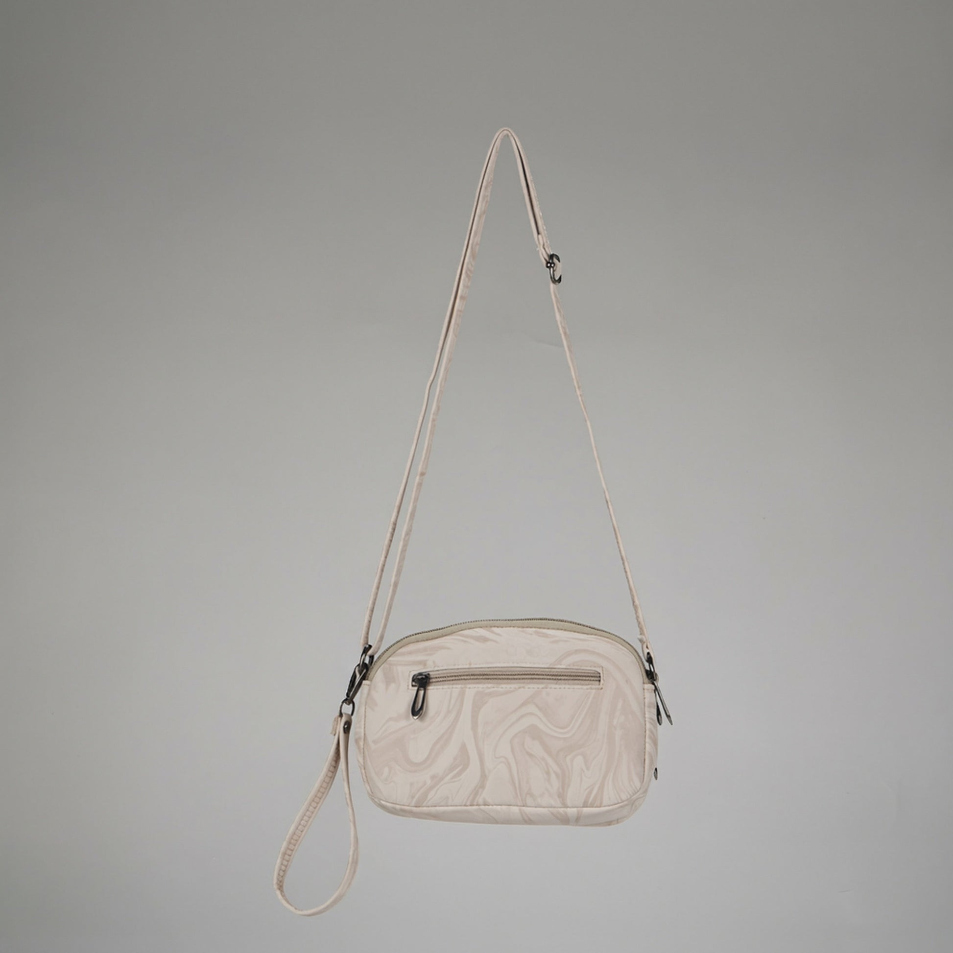Women Solid Sling Bag